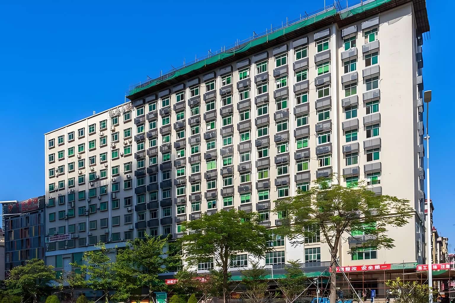 南源商业大厦